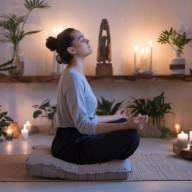 Meditação: Acalme a Mente e Transforme Sua Vida