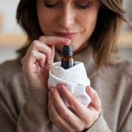 Aromaterapia: Óleos Essenciais para Aliviar Ansiedade e Stress