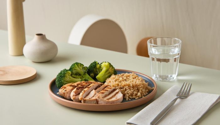 Como aumentar a proteína ajuda no emagrecimento