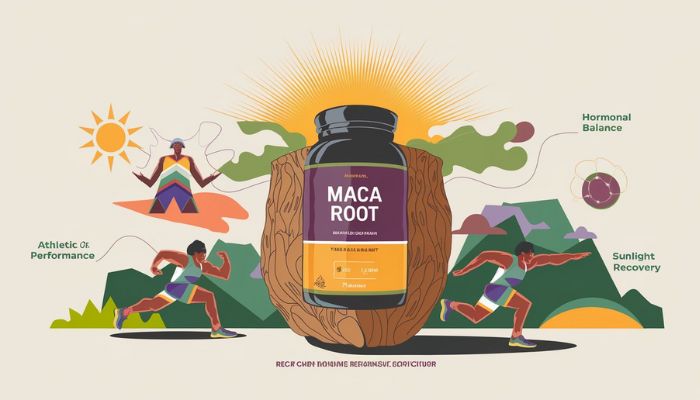 Como a Maca Peruana pode melhorar sua vida