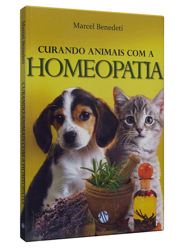 Curando Animais com a Homeopatia