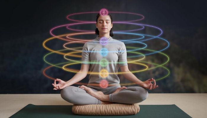 O que são os Chakras do Corpo